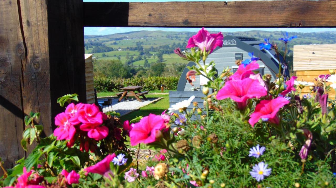 Greendale View Clitheroe Luaran gambar