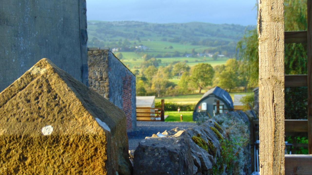 Greendale View Clitheroe Luaran gambar